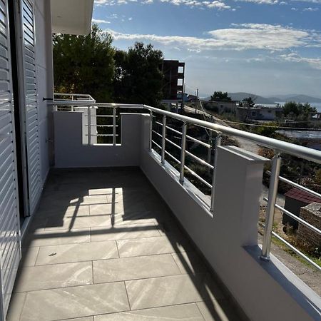 Harmony Apartments Saranda Dış mekan fotoğraf