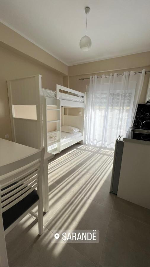 Harmony Apartments Saranda Dış mekan fotoğraf