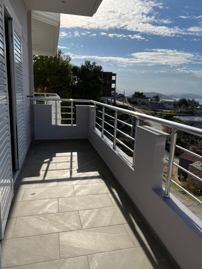 Harmony Apartments Saranda Dış mekan fotoğraf