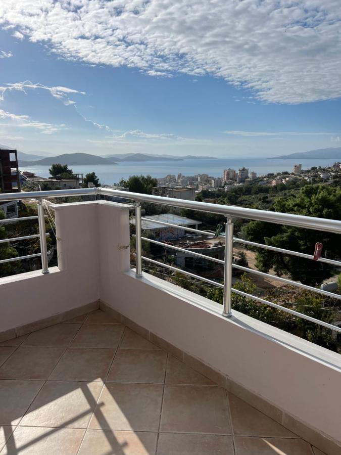 Harmony Apartments Saranda Dış mekan fotoğraf