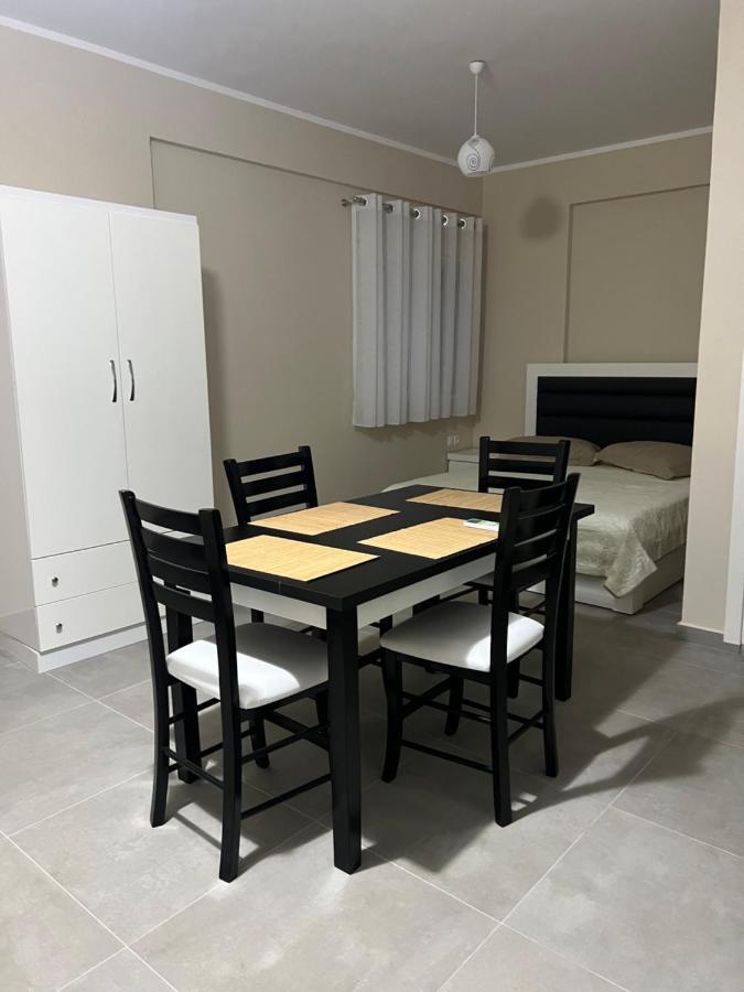 Harmony Apartments Saranda Dış mekan fotoğraf