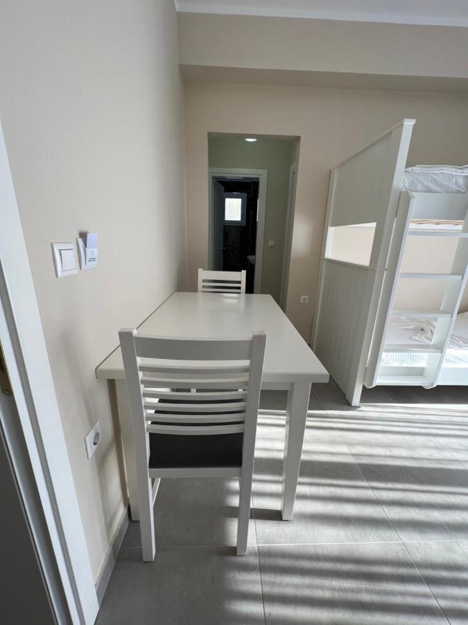 Harmony Apartments Saranda Dış mekan fotoğraf