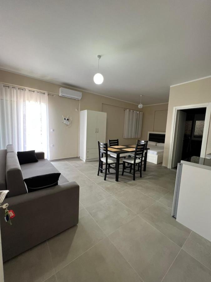 Harmony Apartments Saranda Dış mekan fotoğraf