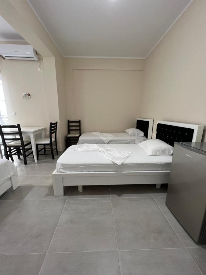 Harmony Apartments Saranda Dış mekan fotoğraf