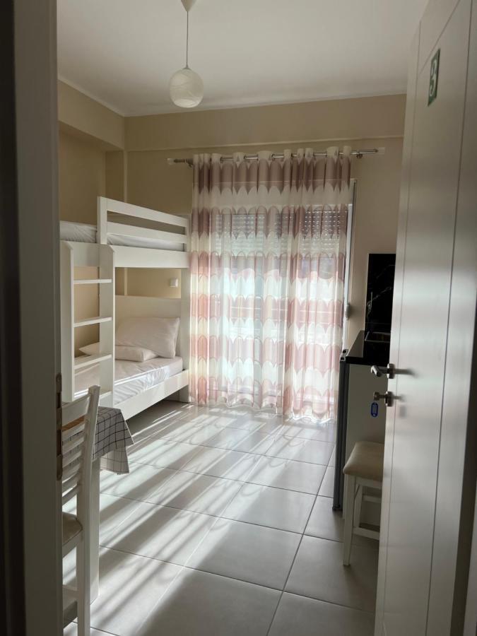 Harmony Apartments Saranda Dış mekan fotoğraf