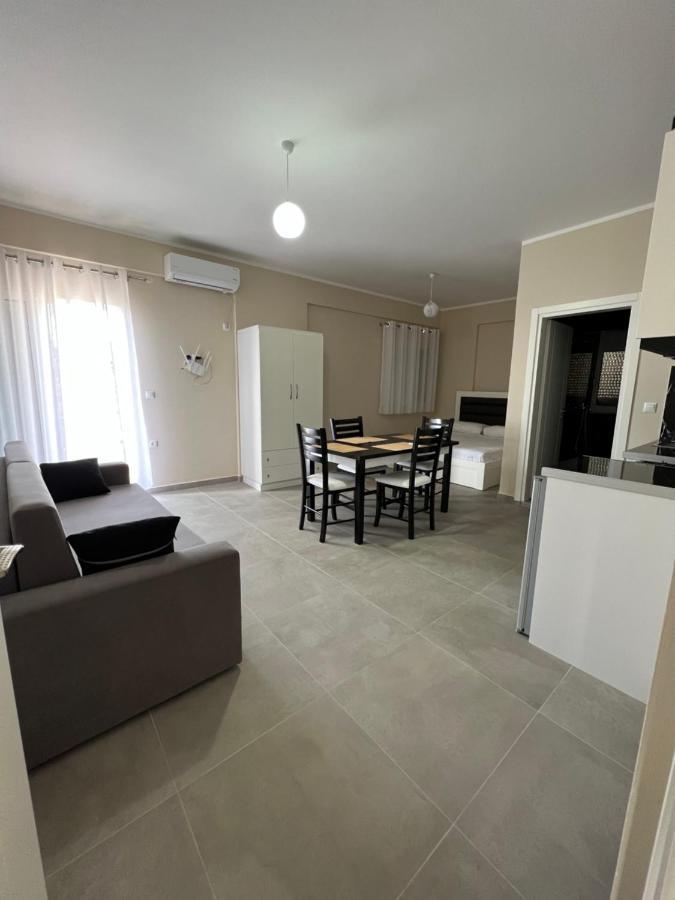 Harmony Apartments Saranda Dış mekan fotoğraf