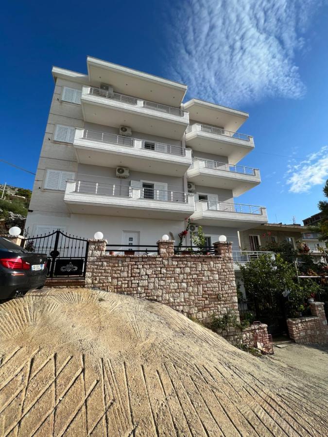 Harmony Apartments Saranda Dış mekan fotoğraf