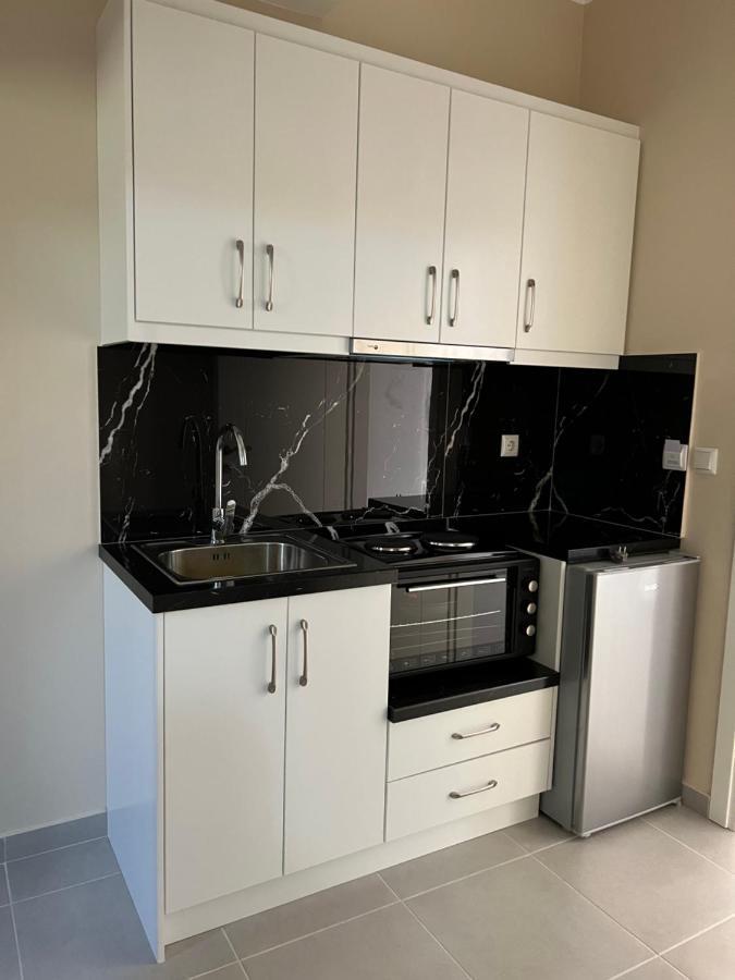 Harmony Apartments Saranda Dış mekan fotoğraf