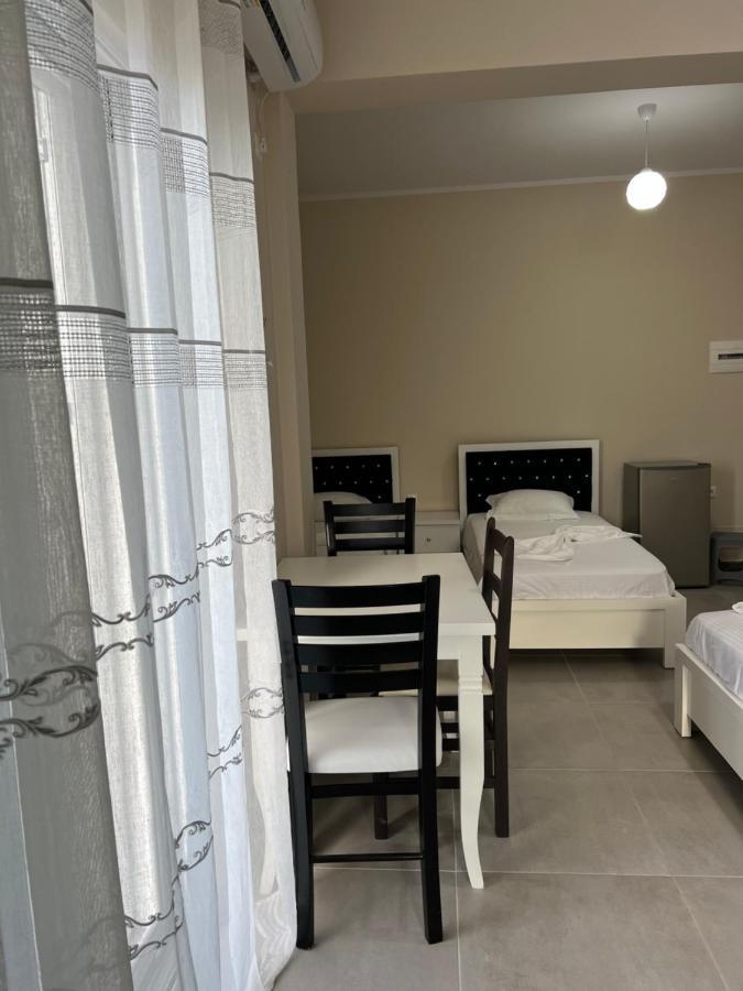 Harmony Apartments Saranda Dış mekan fotoğraf